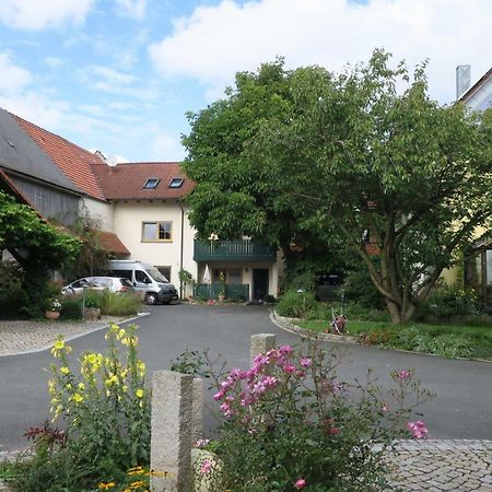 Fewo Breitenlesau Waischenfeld Exterior foto