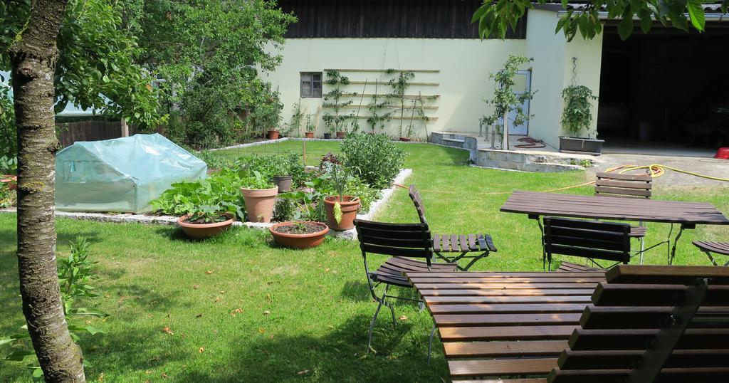 Fewo Breitenlesau Waischenfeld Exterior foto