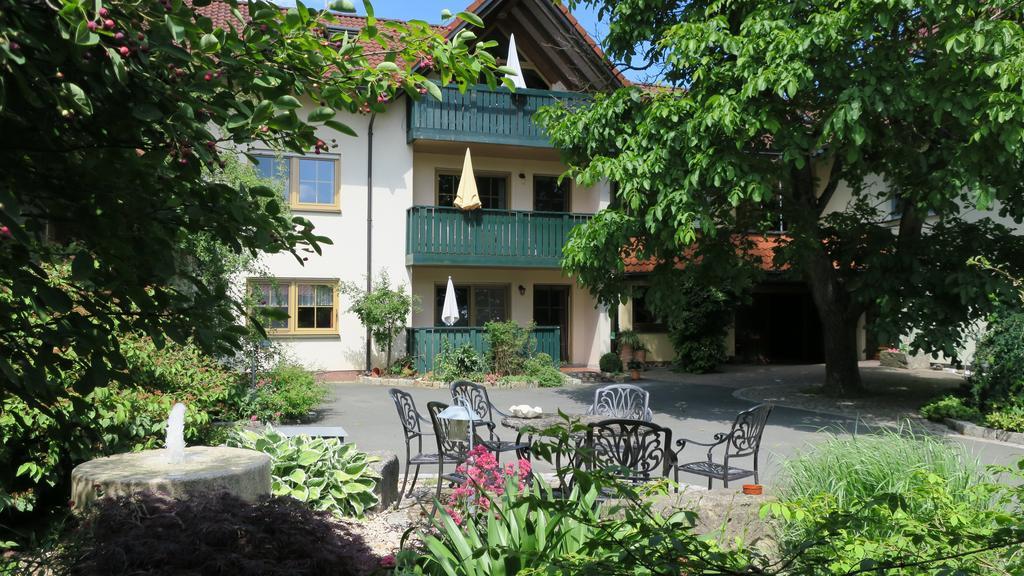 Fewo Breitenlesau Waischenfeld Exterior foto