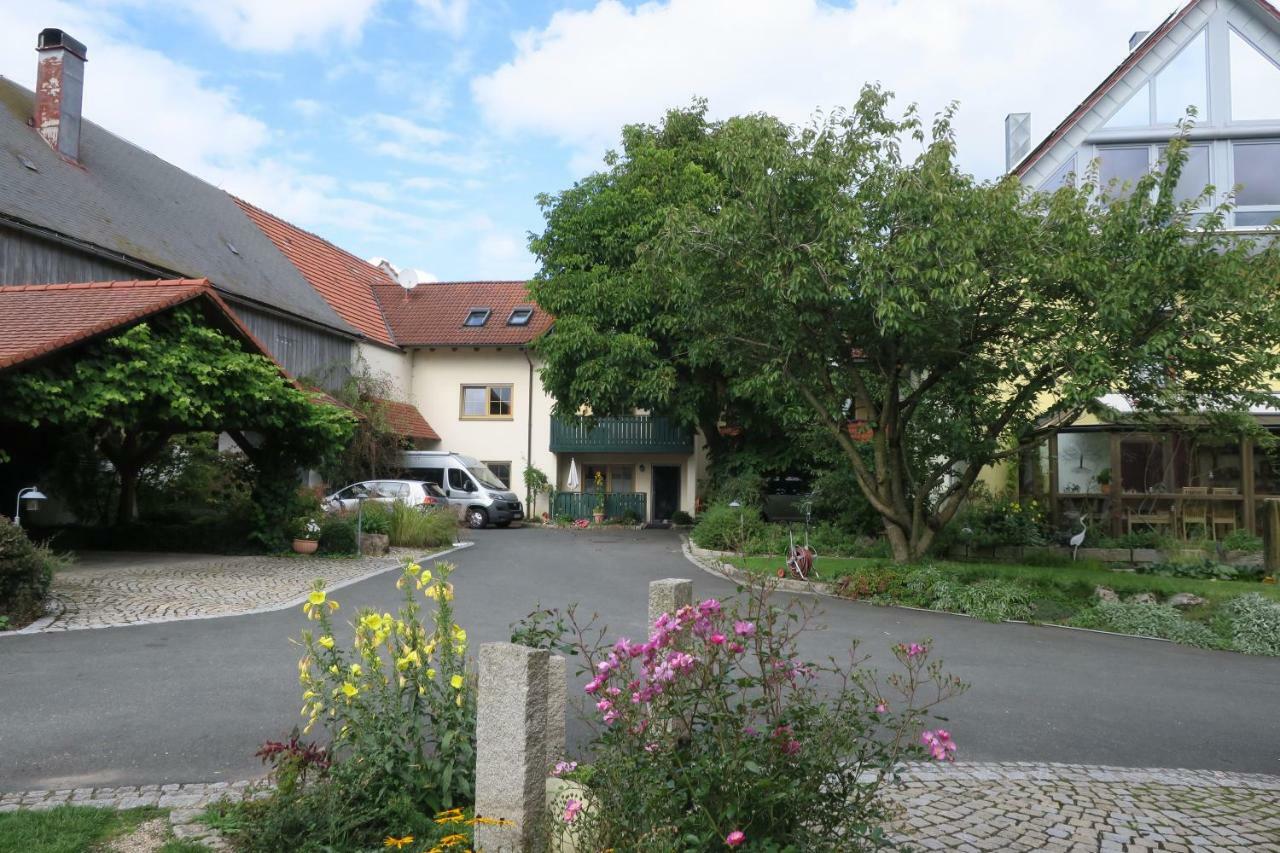 Fewo Breitenlesau Waischenfeld Exterior foto