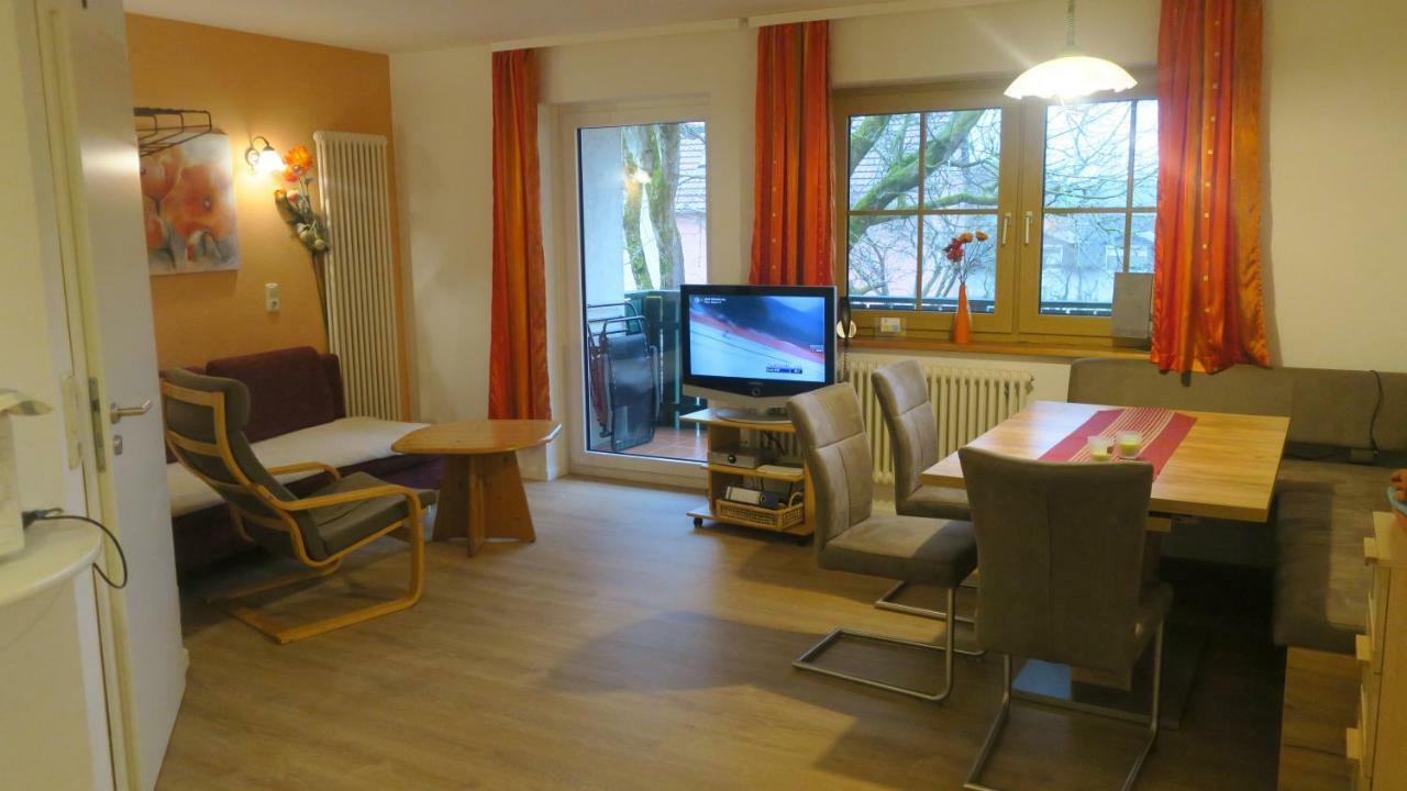 Fewo Breitenlesau Waischenfeld Exterior foto