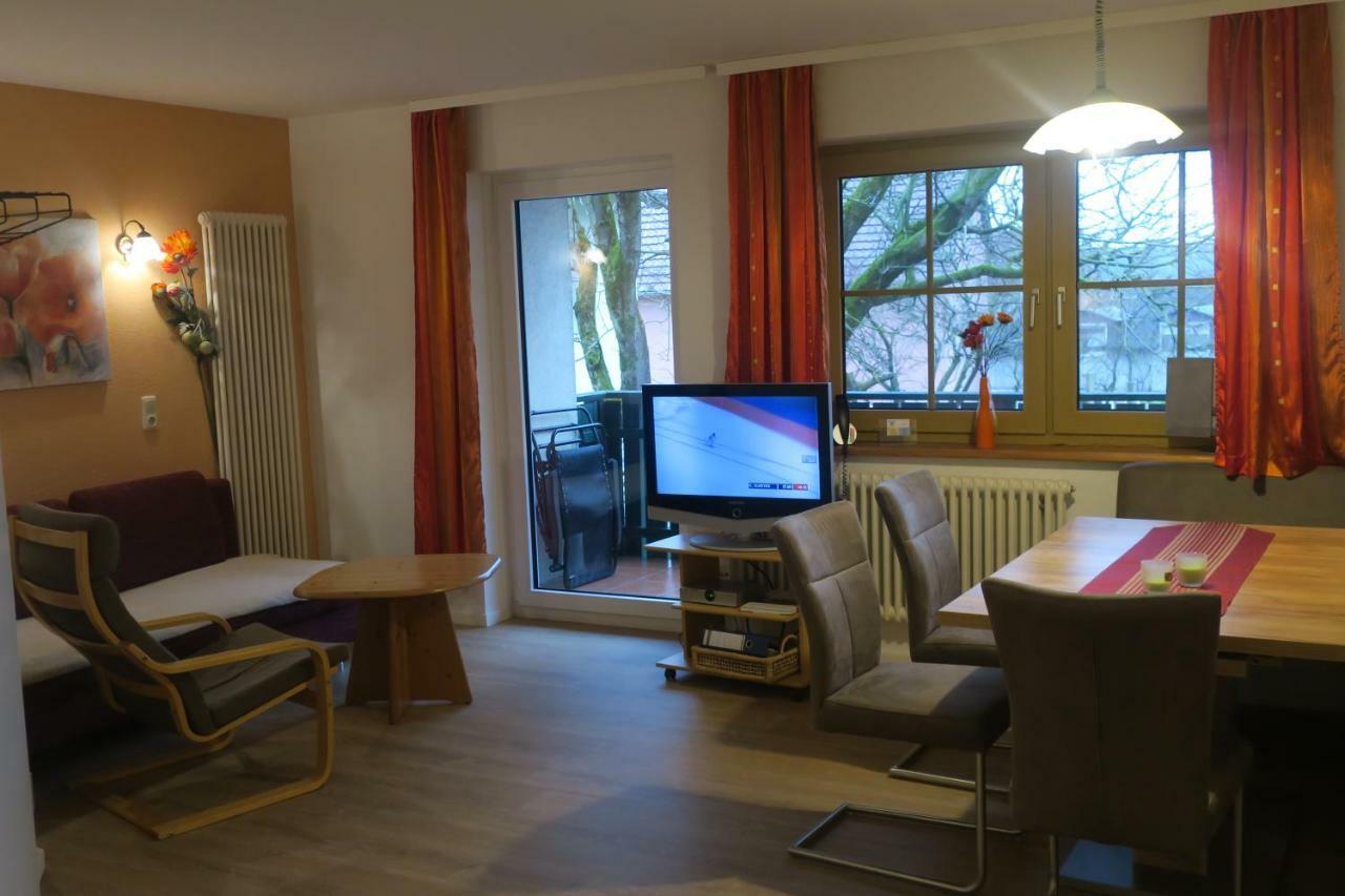 Fewo Breitenlesau Waischenfeld Exterior foto